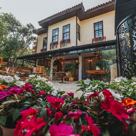 Sofa Hotels Kaleici Antalya Kültér fotó
