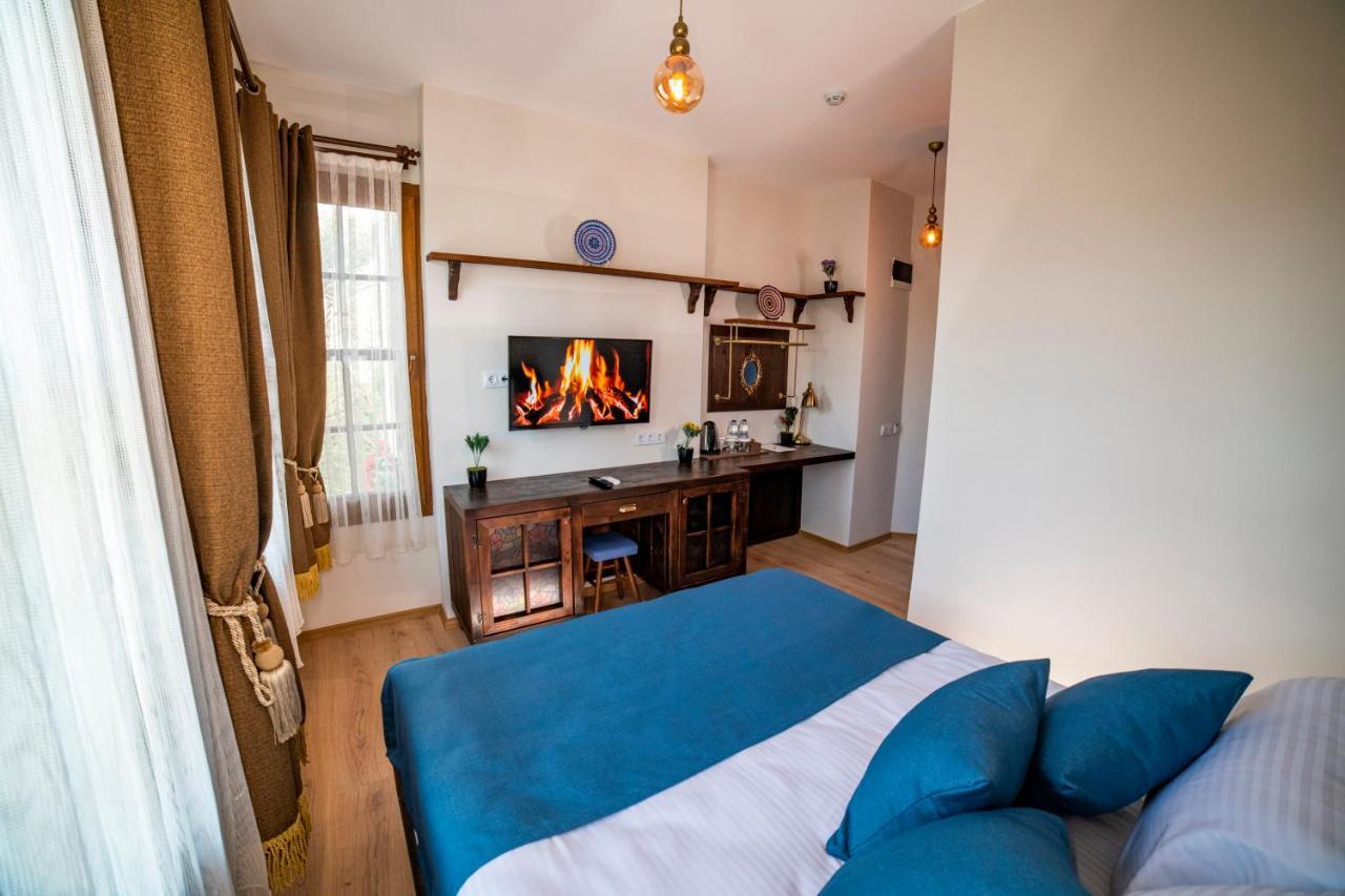 Sofa Hotels Kaleici Antalya Kültér fotó