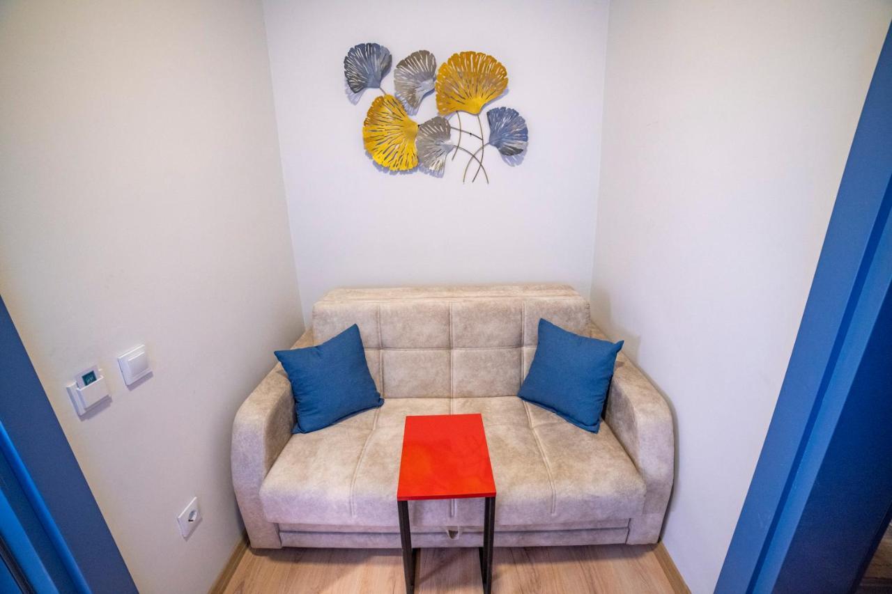 Sofa Hotels Kaleici Antalya Kültér fotó