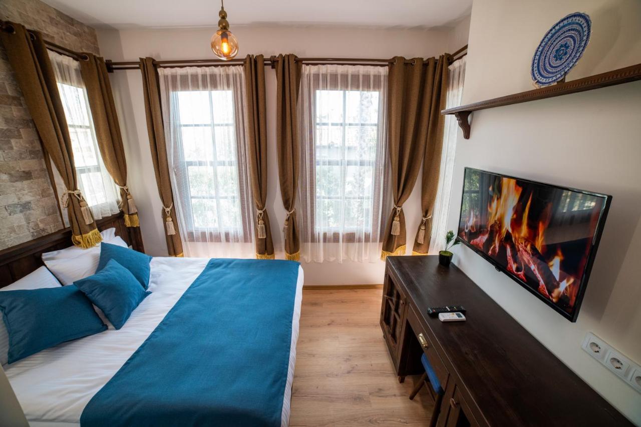 Sofa Hotels Kaleici Antalya Kültér fotó