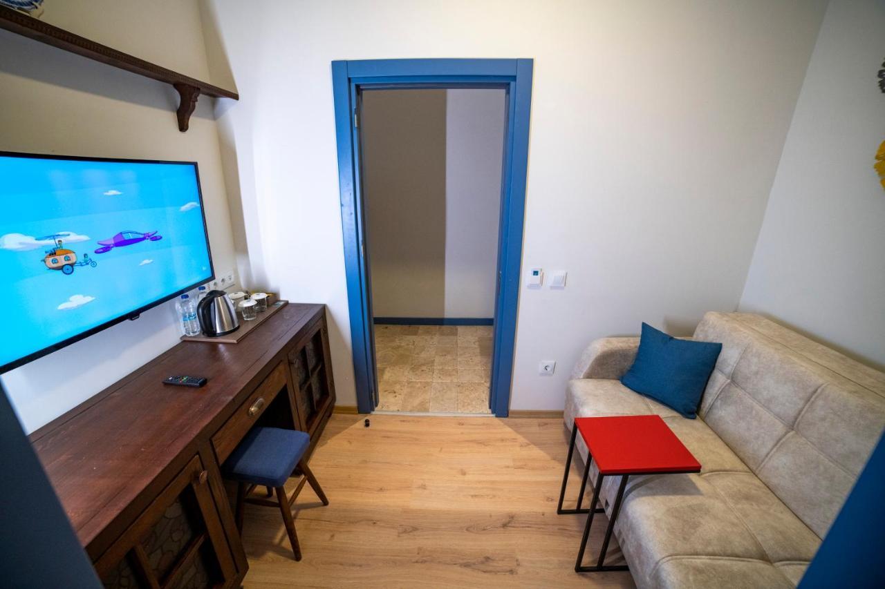 Sofa Hotels Kaleici Antalya Kültér fotó