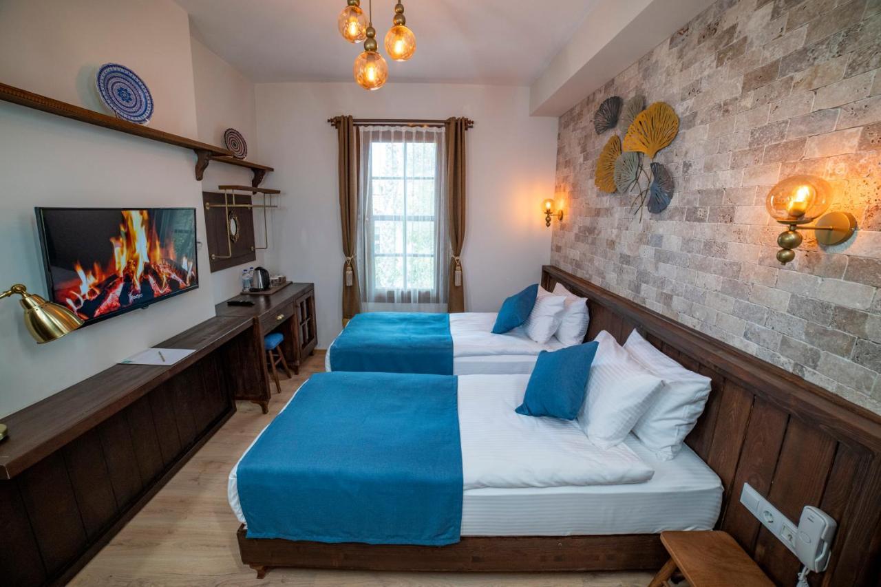 Sofa Hotels Kaleici Antalya Kültér fotó
