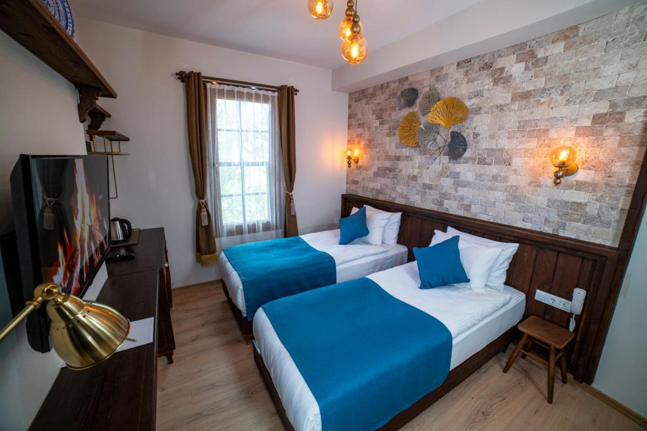 Sofa Hotels Kaleici Antalya Kültér fotó