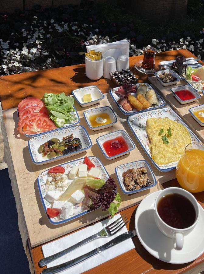 Sofa Hotels Kaleici Antalya Kültér fotó