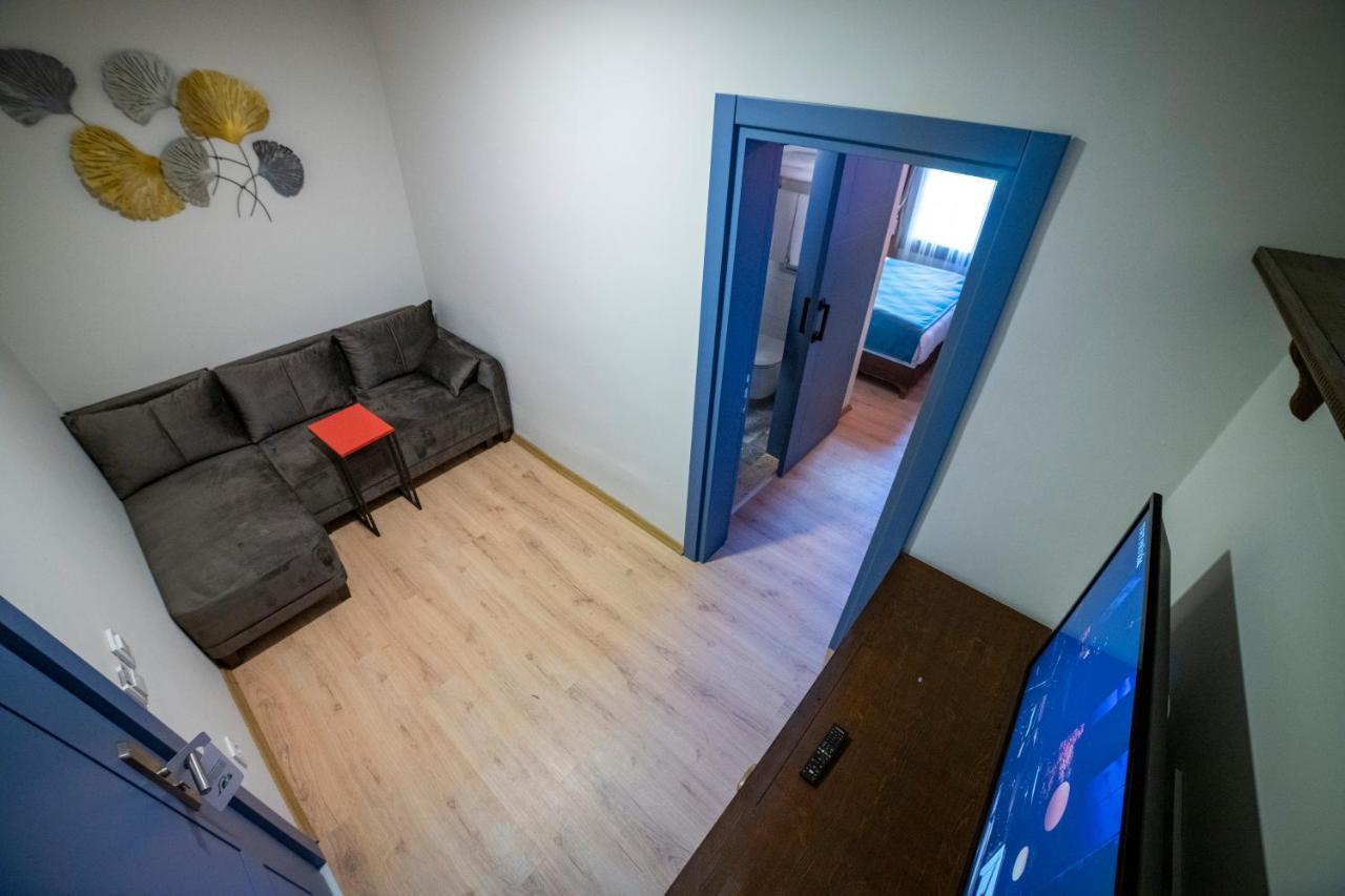 Sofa Hotels Kaleici Antalya Kültér fotó