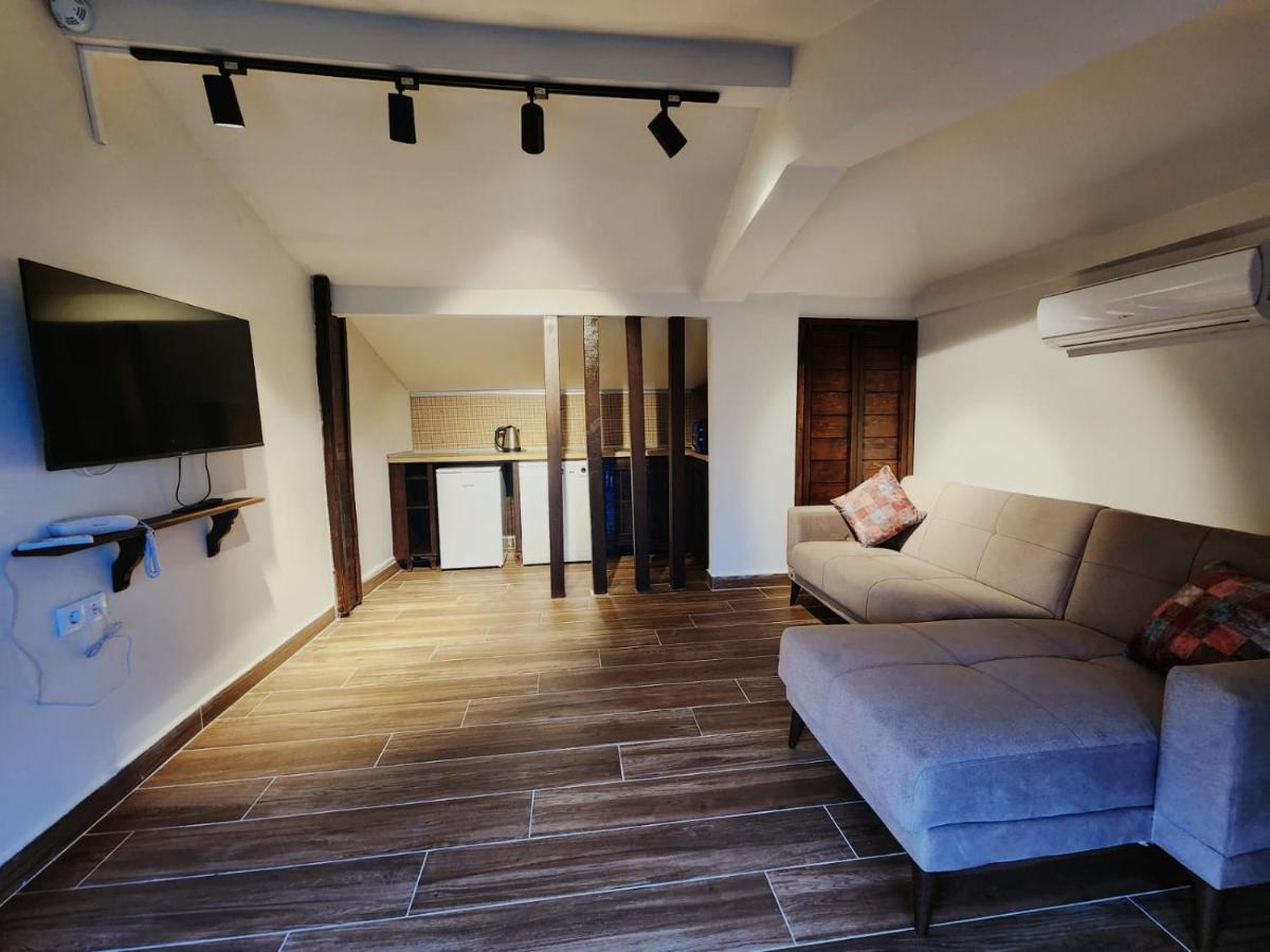Sofa Hotels Kaleici Antalya Kültér fotó