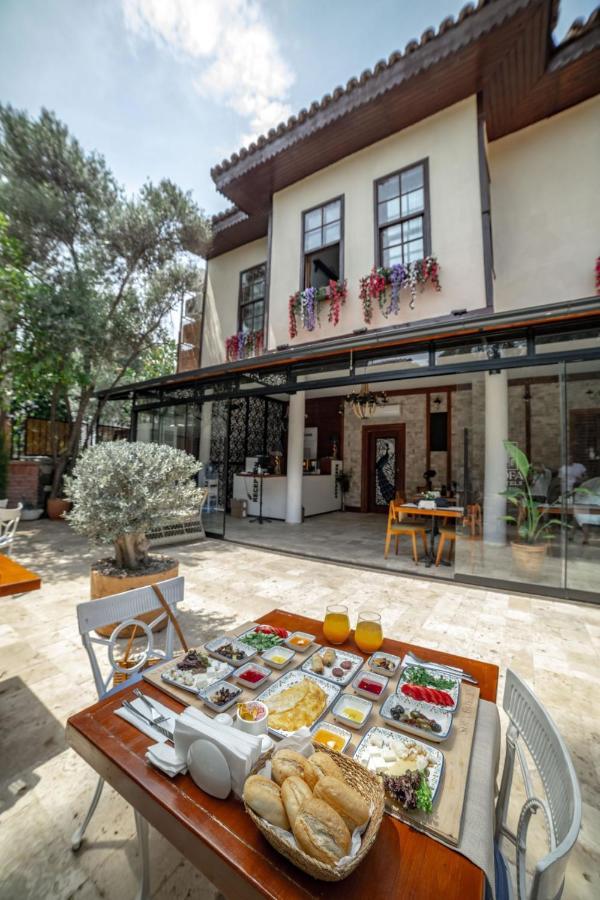 Sofa Hotels Kaleici Antalya Kültér fotó