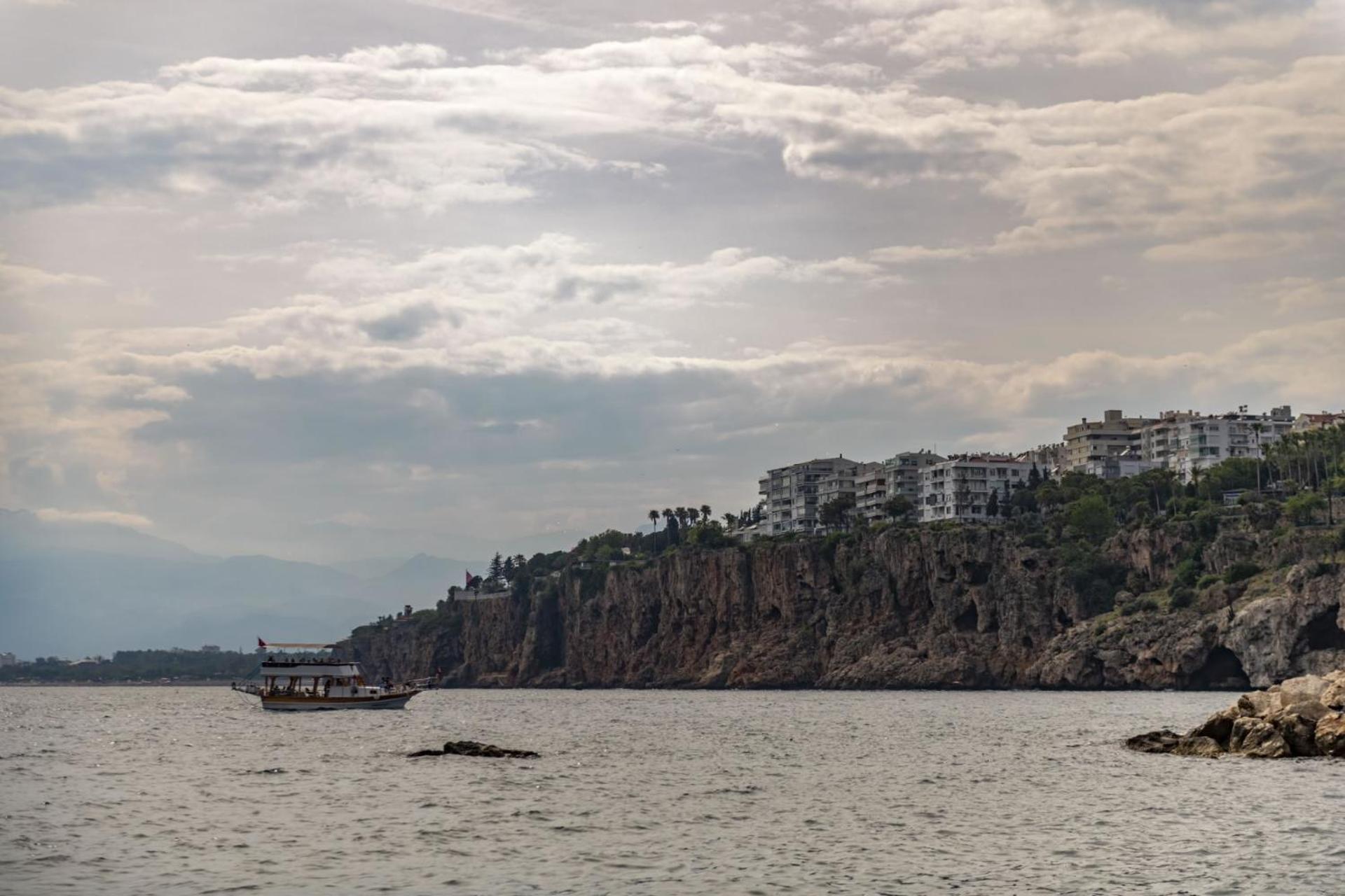 Sofa Hotels Kaleici Antalya Kültér fotó