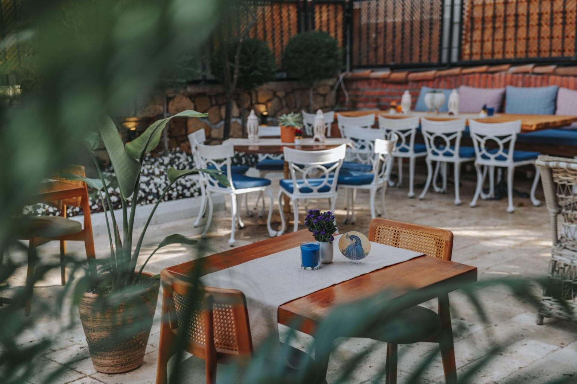 Sofa Hotels Kaleici Antalya Kültér fotó